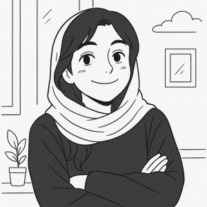 غزال رضاییحق - PO