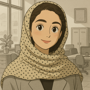 فرزانه نعمتی