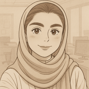 مهسا عبدی
